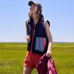 FREE PEOPLE NWT VEST